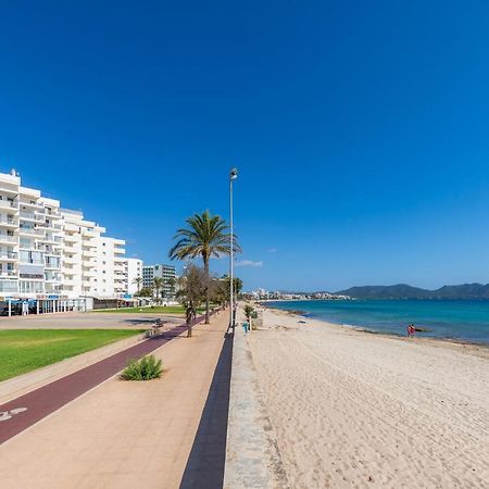 Apto Con Terraza 402 Cala Millor  Eksteriør bilde
