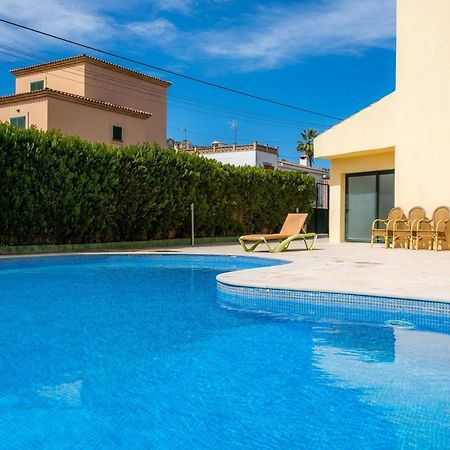 Apto Con Terraza 402 Cala Millor  Eksteriør bilde