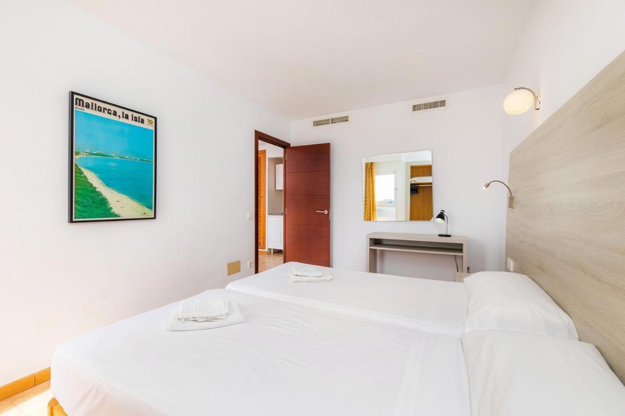 Apto Con Terraza 402 Cala Millor  Eksteriør bilde