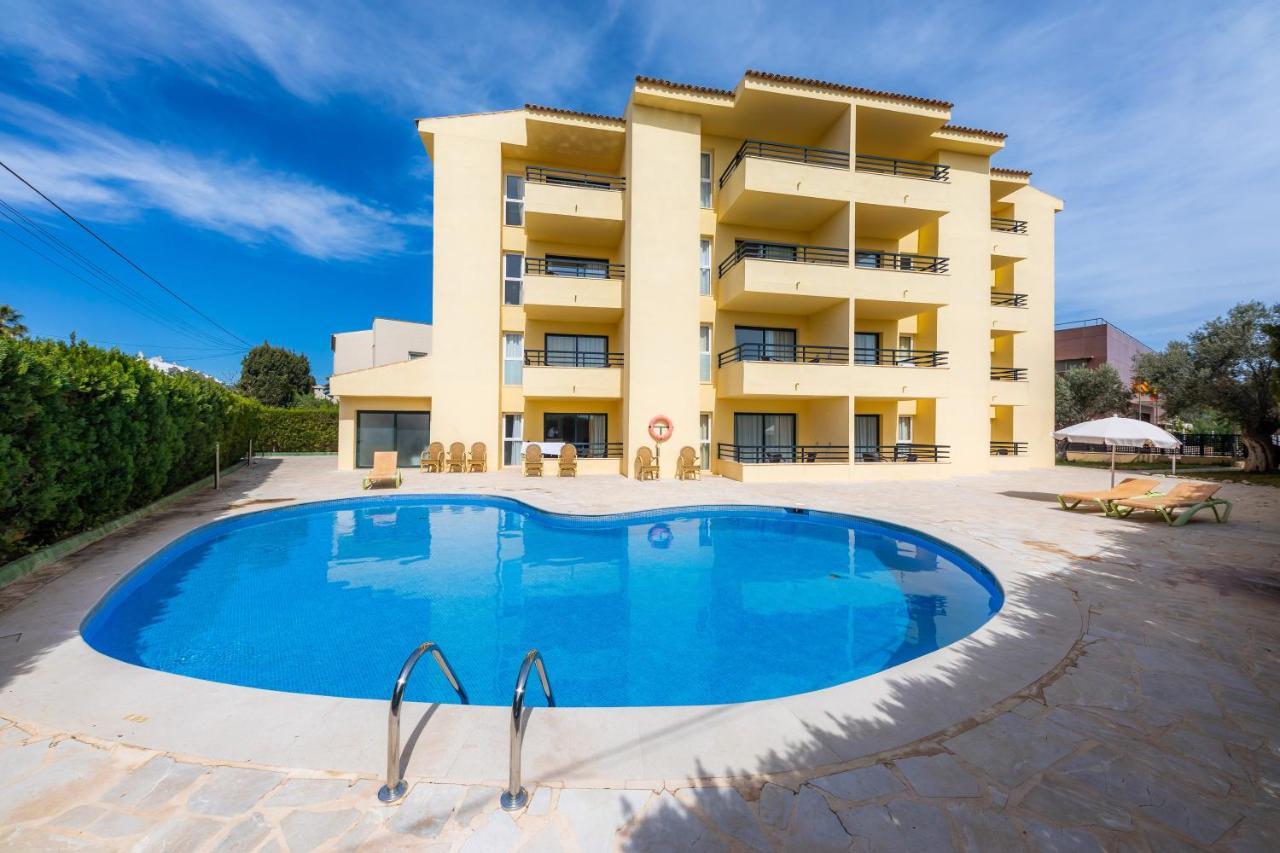 Apto Con Terraza 402 Cala Millor  Eksteriør bilde