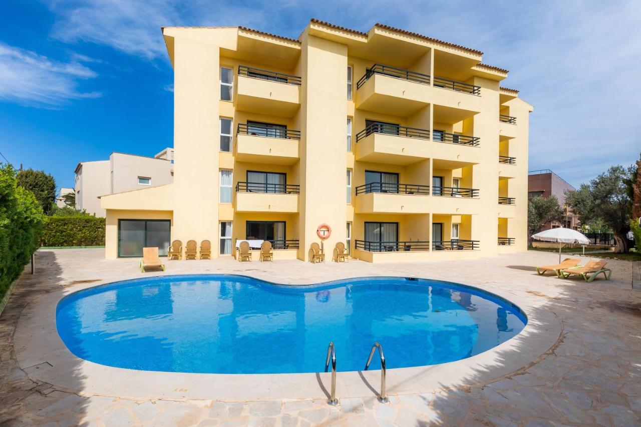Apto Con Terraza 402 Cala Millor  Eksteriør bilde