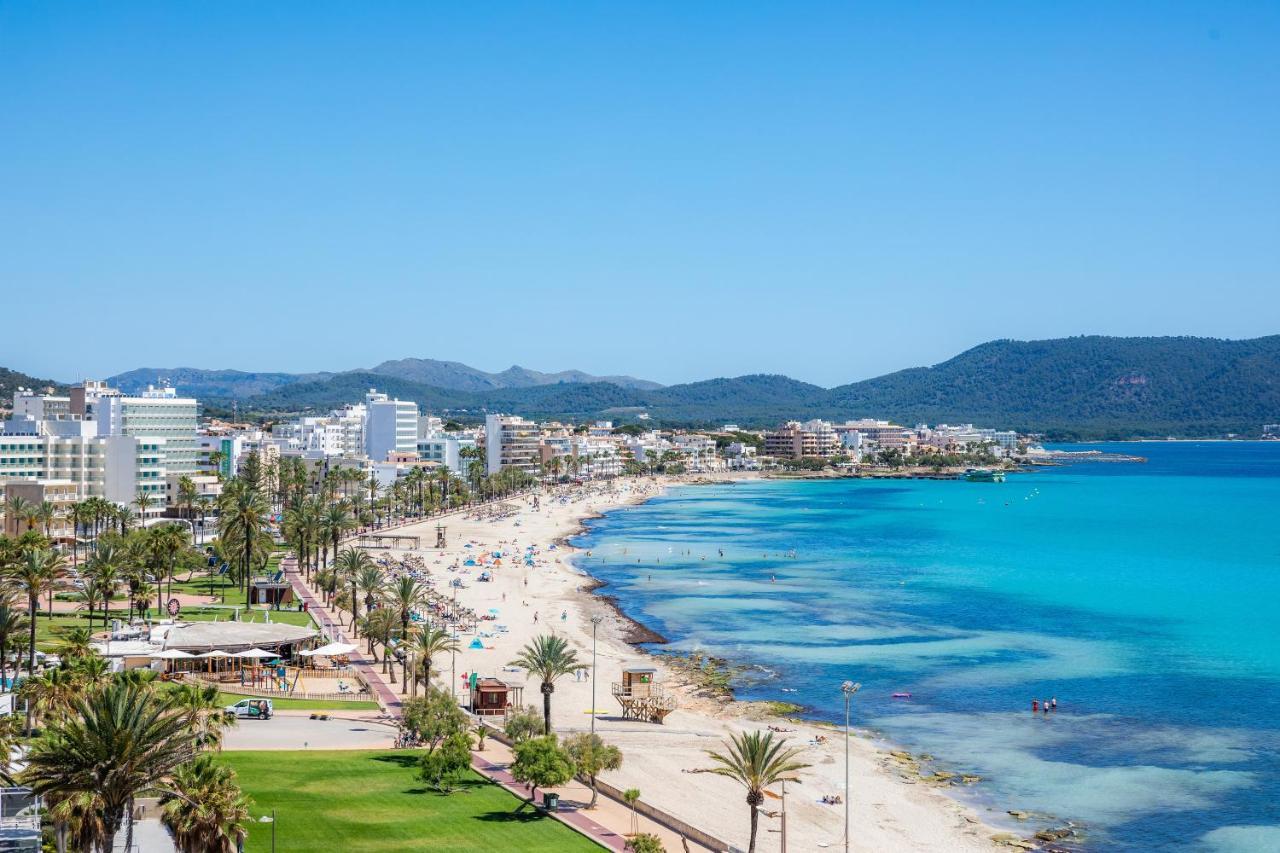 Apto Con Terraza 402 Cala Millor  Eksteriør bilde