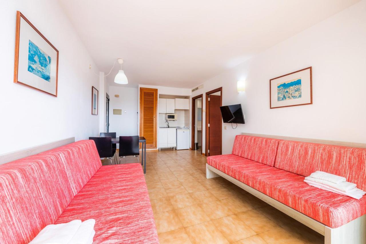 Apto Con Terraza 402 Cala Millor  Eksteriør bilde