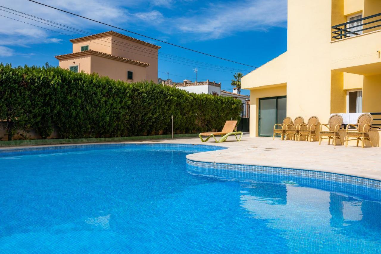 Apto Con Terraza 402 Cala Millor  Eksteriør bilde
