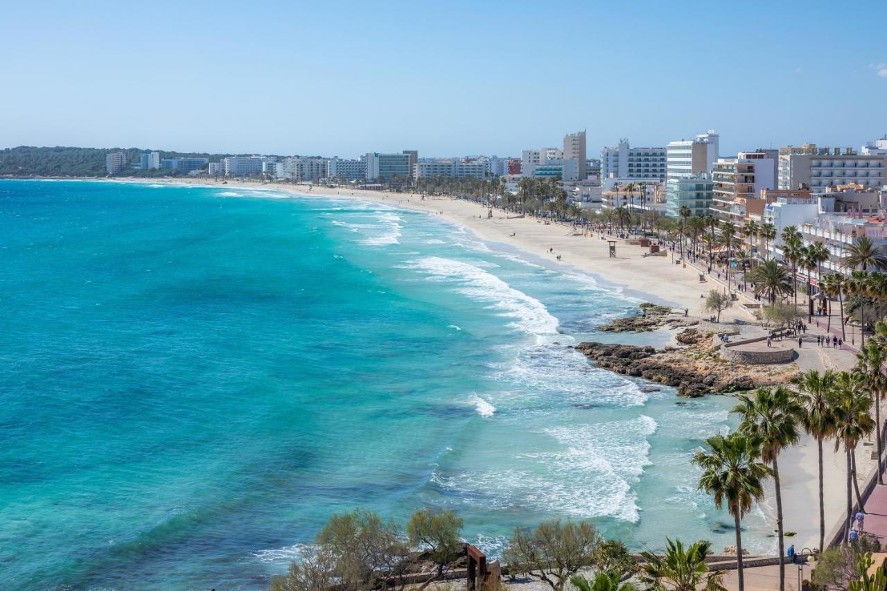 Apto Con Terraza 402 Cala Millor  Eksteriør bilde