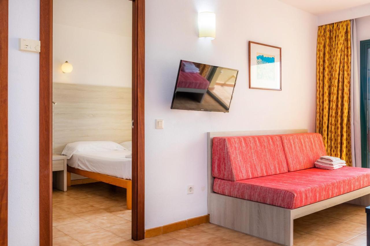 Apto Con Terraza 402 Cala Millor  Eksteriør bilde